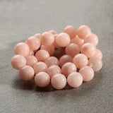 Natural Sun Jades Stone Round Spacer Beads 4-12mm 15''
