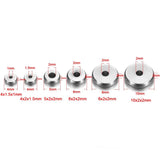 Stainless Steel Small Hole Spacer Beads Jewelry Accessories
