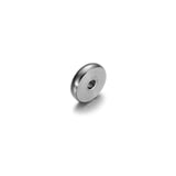 Stainless Steel Small Hole Spacer Beads Jewelry Accessories