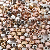 200-600pcs 5mm CCB Charm Spacer Beads for DIY Jewelry Making