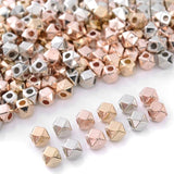 200-600pcs 5mm CCB Charm Spacer Beads for DIY Jewelry Making
