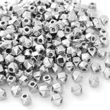 200-600pcs 5mm CCB Charm Spacer Beads for DIY Jewelry Making