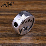 20PCS Fish Heart Crown Cross Beads Animal Trinket Spacers Charms