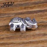 20PCS Fish Heart Crown Cross Beads Animal Trinket Spacers Charms