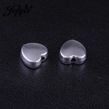 20PCS Fish Heart Crown Cross Beads Animal Trinket Spacers Charms