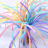 Chenille Stems Pipe Plush Stick Kids DIY Supplies 99PCS