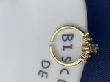 Inspirational Pray Cross Ring for Women Religious Christian Faith Jewelry