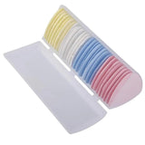 Colorful Erasable Fabric Tailors Chalk Clothing Pattern Triangle Sewing Tool