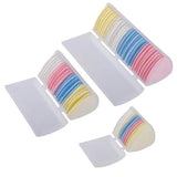 Colorful Erasable Fabric Tailors Chalk Clothing Pattern Triangle Sewing Tool