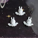 50Pcs Baroque Angel Wings Resin Craft Supplies DIY Scrapbooking Decoration