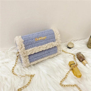 Plastic Mesh Sheet for Icicle Yarn DIY Bag Accessories