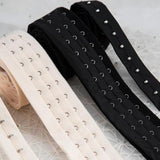 Bra Extender 3 Rows Underwear Clip Shaper Hook & Tape Back Buckle