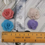 Small Flower Clothing Headwear Accessories 24-48 pieces
