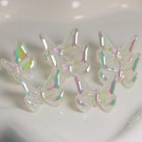 Luminous Butterfly Beads Bracelet DIY Decorations