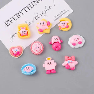 Cartoon Resin Garden Shoe DIY Decoration Patch
