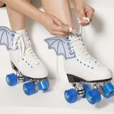 Halloween Party Bat Wings Sport Shoes Accessory DIY Decorations
