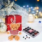 560PCS Eyeball Doll Accessories Plastic Safety Eyes For Toys Amigurumi