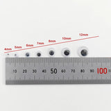 800pcs Googly Doll Eyes Self-Adhesive Craft Supplies