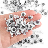 800pcs Googly Doll Eyes Self-Adhesive Craft Supplies