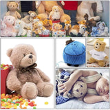 DIY Craft Eyes Noses Sets for Dolls, Colorful Safety Accessories