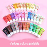 50ML Simulate Cream Glue Ornaments DIY Craft Supplies Phone Shell Patch