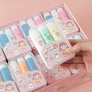Simulation Cream Glue 3-color Suit 15ML DIY Phone Shell Decoration Material