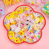 3D Mixed Cartoon Resin Scrapbook Embellishments DIY Craft