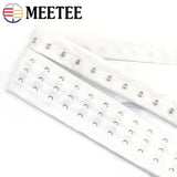 1/2Yards Bra Extender Underwear Adjust Hook and Eye Corset Extension