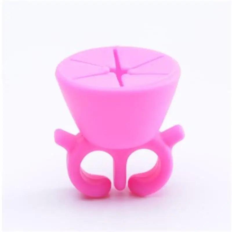 Silicone Waste Collector Storage Box DIY Handicraft Tool