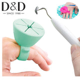 Silicone Waste Collector Storage Box DIY Handicraft Tool