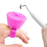 Silicone Waste Collector Storage Box DIY Handicraft Tool