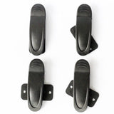 3-Pack Ratcheting Case Clip Belt Clip Buckle
