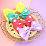 50Pcs Bowknots DIY Craft Arts Supplies Wedding Decor