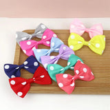 50Pcs Bowknots DIY Craft Arts Supplies Wedding Decor