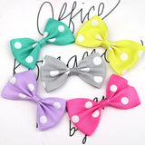 50Pcs Bowknots DIY Craft Arts Supplies Wedding Decor