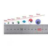 400PCS Self Adhesive Doll Eyes Craft Supplies