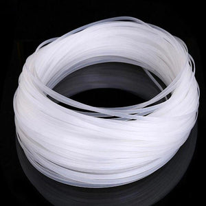 100M Clear Plastic Boning Corset DIY Sewing Supplies