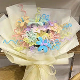100pcs Colorful Chenille Stems Pipe for DIY Craft Supplies