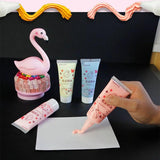 50ML Fresh Sweet Sim Cream Glue Kids DIY Mobile Case Pendant Antifreeze Glue