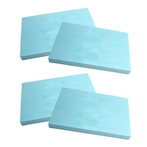 4x Craft Board Foam DIY Landscape Scenery Diorama Base