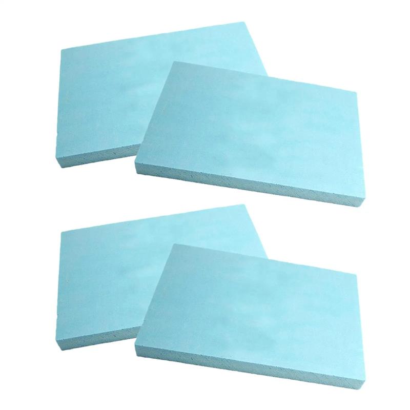 4x Craft Board Foam DIY Landscape Scenery Diorama Base