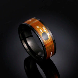 Magic Wear NFC Smart Ring Finger Digital Ring for Android Phones