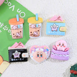 Cartoon Resin DIY Accessories for Kids Water Cup Art Decor - 10/20Pcs