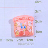 Cartoon Resin DIY Accessories for Kids Water Cup Art Decor - 10/20Pcs