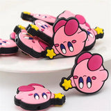 10pcs Kitty and Melody Silicone Focal Beads for Jewelry Making DIY