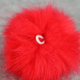 12pcs Hairball Pompoms for DIY Hats Crafts Supplies