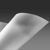Frosting Translucent PVC Plate Thin Plastic Sheet DIY Model Material