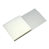 Frosting Translucent PVC Plate Thin Plastic Sheet DIY Model Material