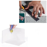 White/Black PVC Foam Board Plastic Sheet 1-18mm