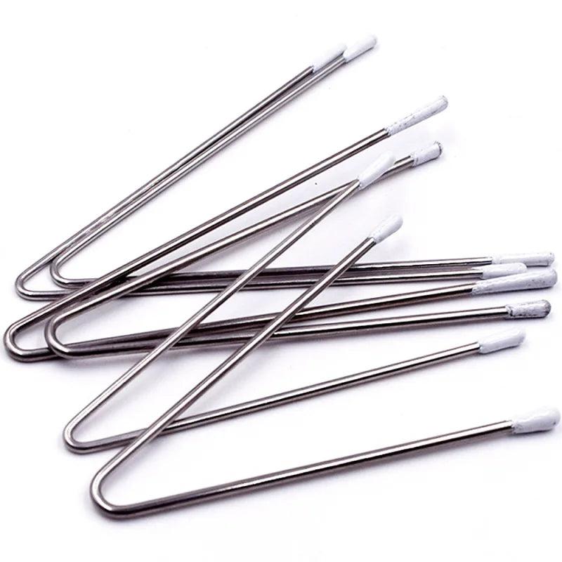 3PCS Stainless Steel V Shaped Bra Underwires for Sewing